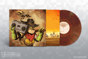 SteamWorld Dig Vinyl Soundtrack (pre-order 01)